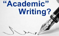 Academic Writing 2015