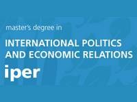 CALL FOR APPLICATIONS - DOUBLE MASTER’S DEGREE PROGRAM UNIMC - MGIMO