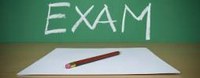EXTRAORDINARY exam session (3 - 13 April 2017)
