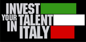 Invest your talent in Italy - a.y. 2016/2017 