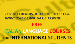 Italian language courses at CLA