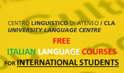 Italian languages courses for international students