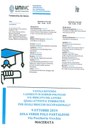 Labour Market Challenges of Political Science Graduates.