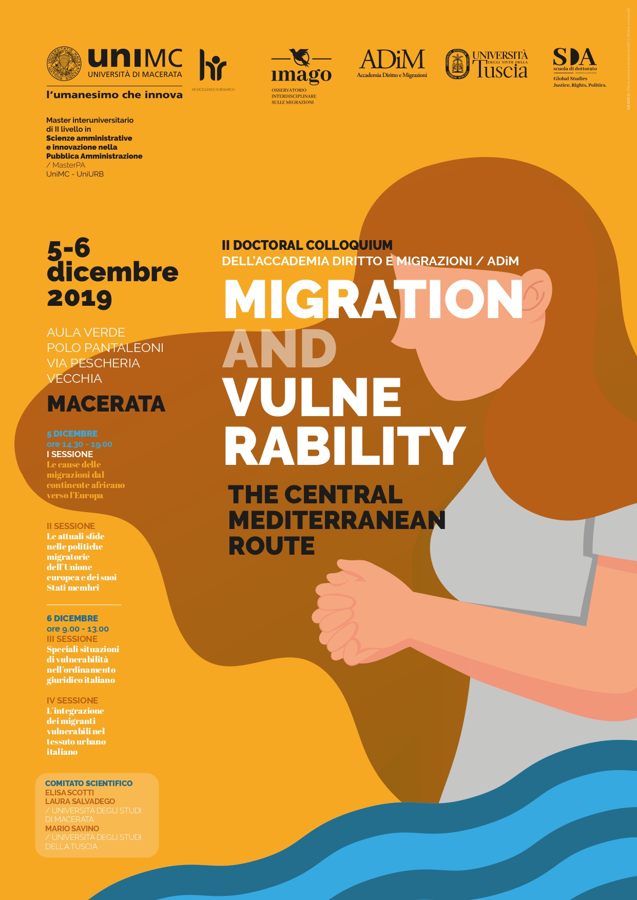 Migration and Vulnerability: The Central Mediterranean Route