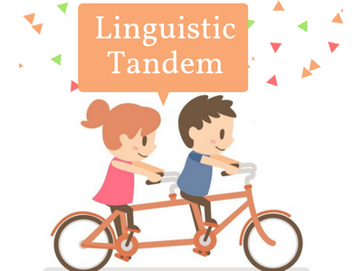 Tandem: a language exchange project