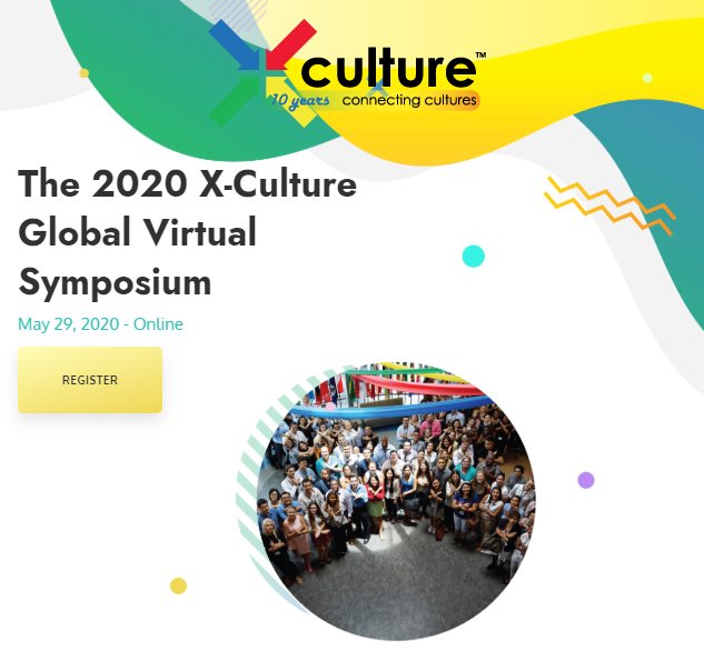 WEBINAR | The 2020 X-Culture Global Virtual Symposium