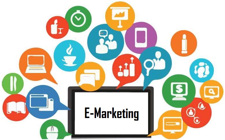 Webinars: "AN INTRODUCTION TO E-MARKETING"